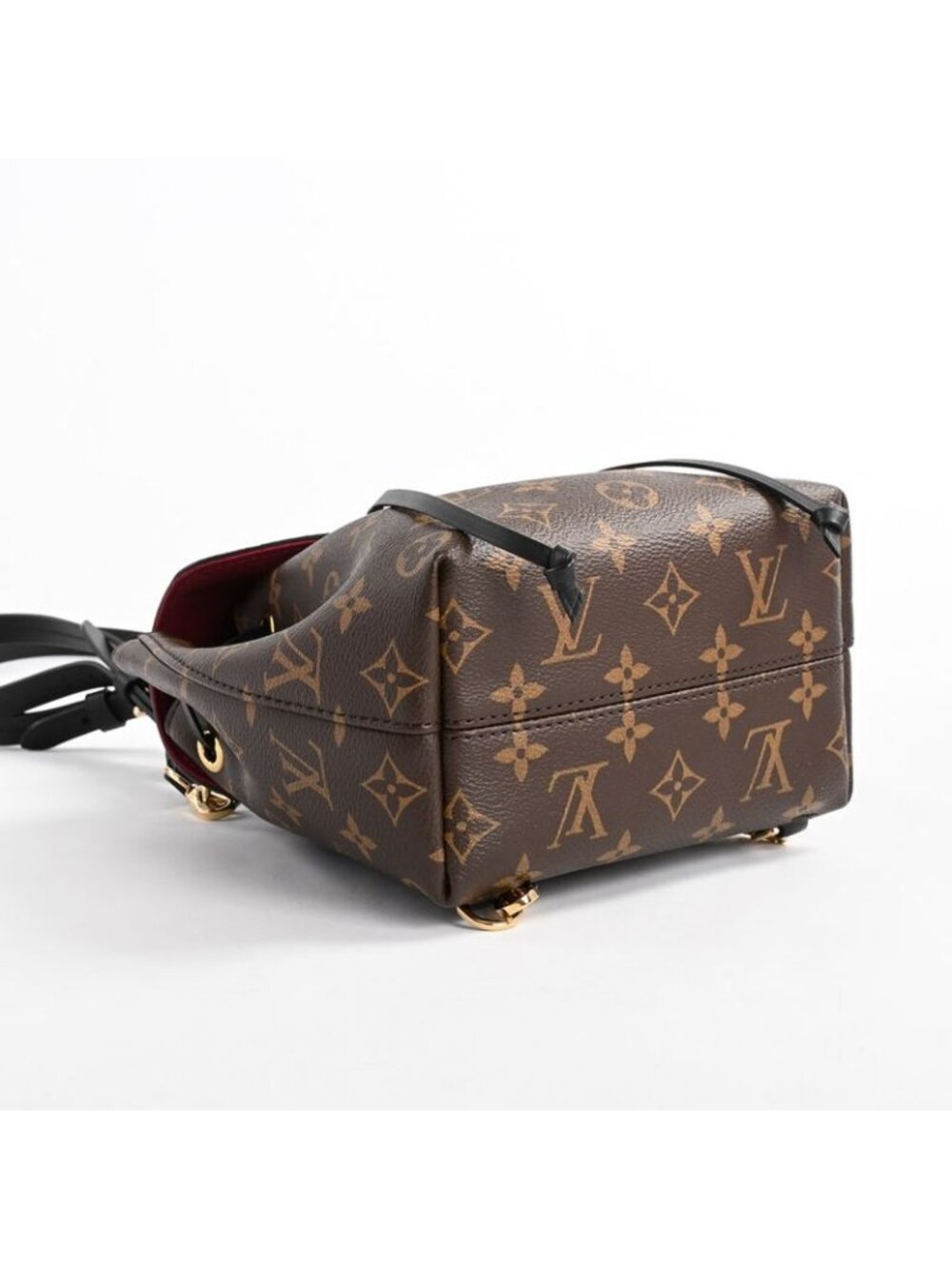 Louis Vuitton Backpack Montsouris NM BB - Picture 5 of 9